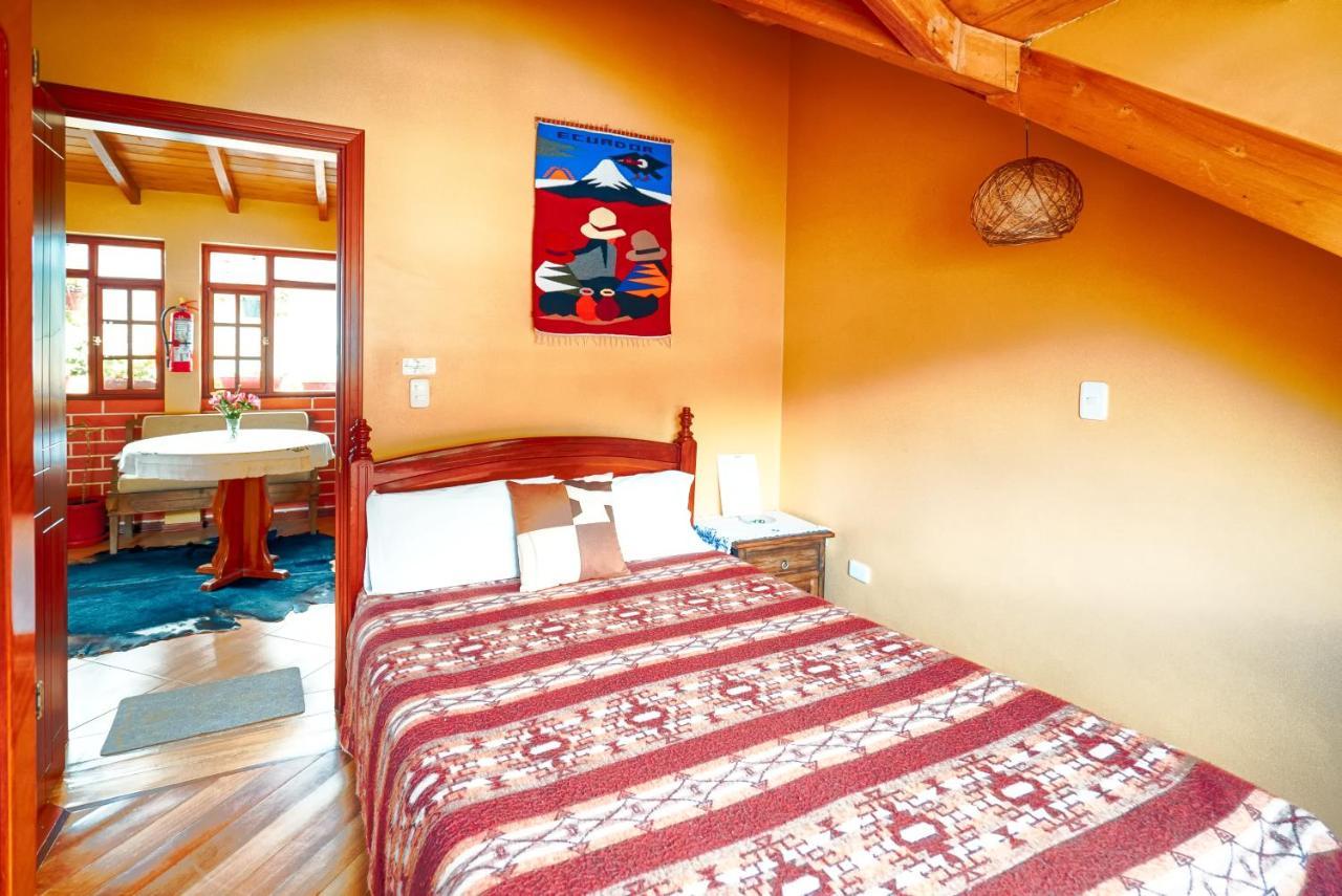 Casa de Luis by Rotamundos Otavalo Exterior foto