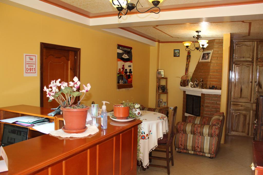 Casa de Luis by Rotamundos Otavalo Exterior foto