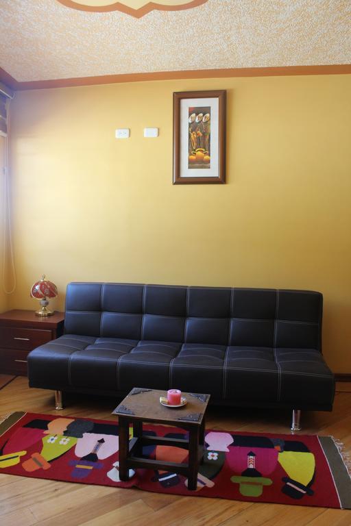 Casa de Luis by Rotamundos Otavalo Exterior foto