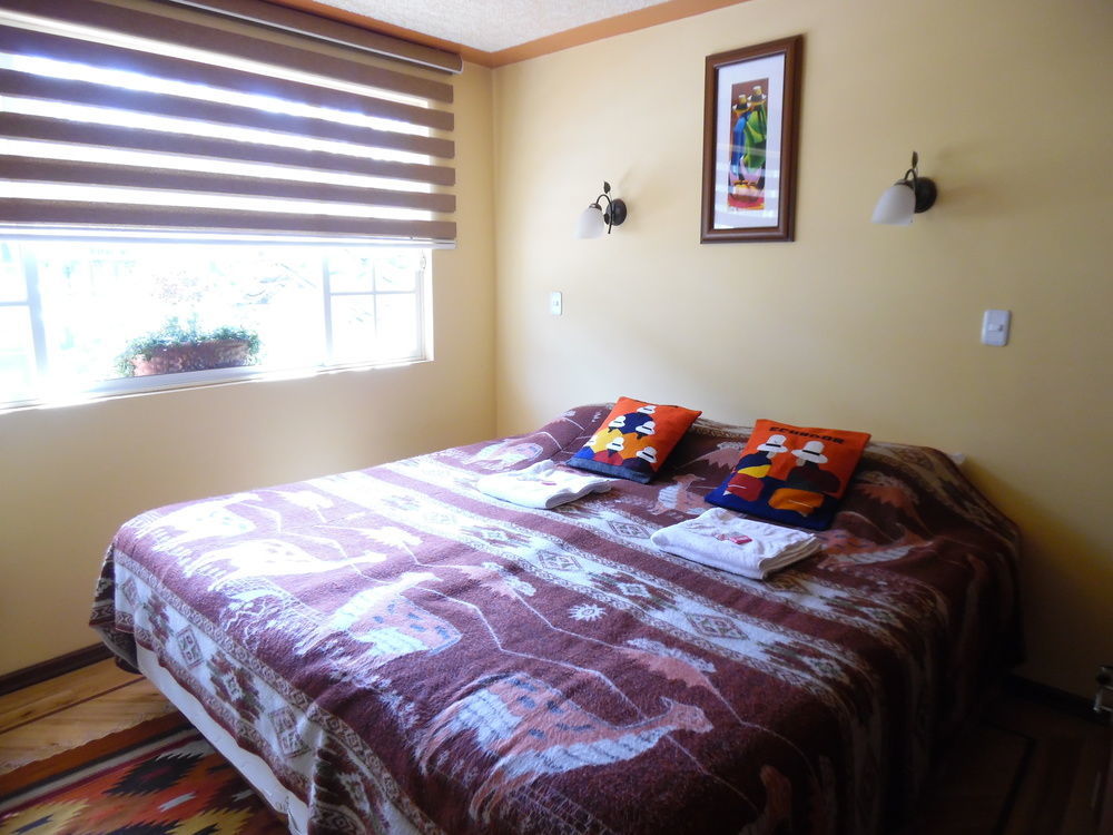Casa de Luis by Rotamundos Otavalo Exterior foto