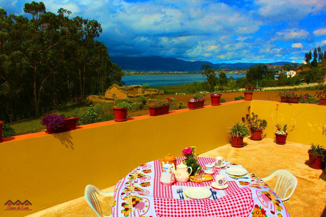 Casa de Luis by Rotamundos Otavalo Exterior foto